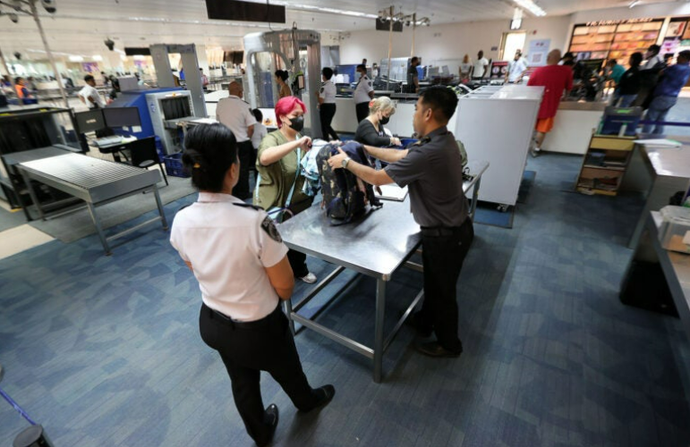 DOTr: 19 airport security screeners dismissed for theft