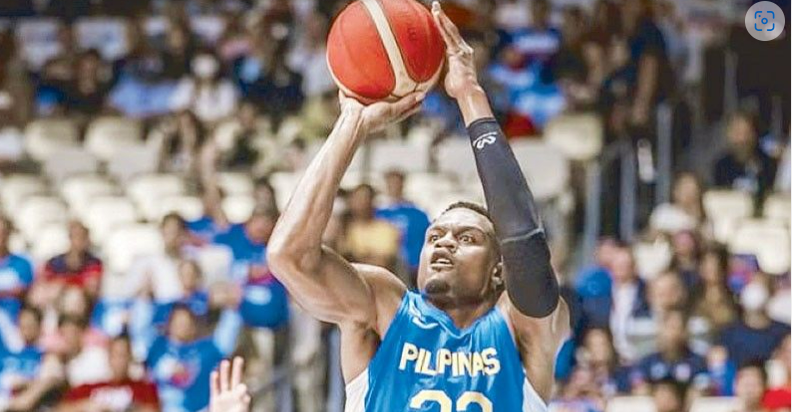 In order to go to the Asian Games finals, Brownlee tows Gilas past China.