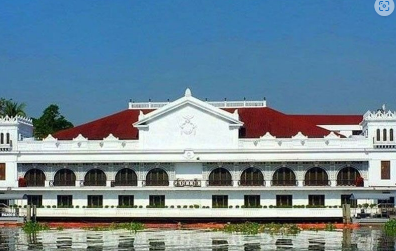Five local government units receive holiday orders from the palace.