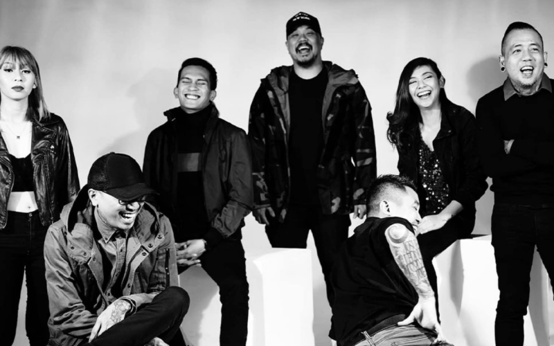 Kamikazee is barred from performing at the Sorsogon festival