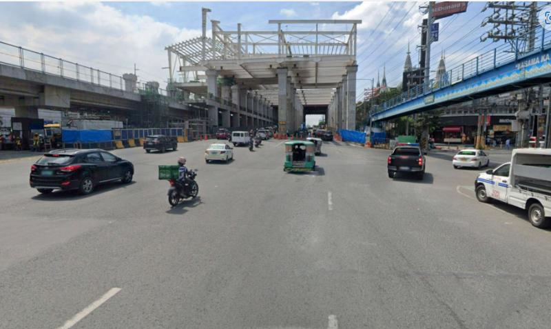 VP Duterte disputes the claim that Commonwealth Avenue traffic was disrupted; QCPD issues an apology