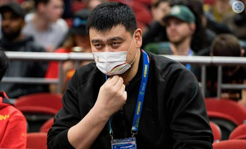 Superb basketball Yao Ming criticizes China’s “slackers” following the Asian Games’ failure