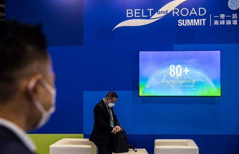 Over $2 trillion worth of contracts came from China’s Belt and Road initiative – Beijing