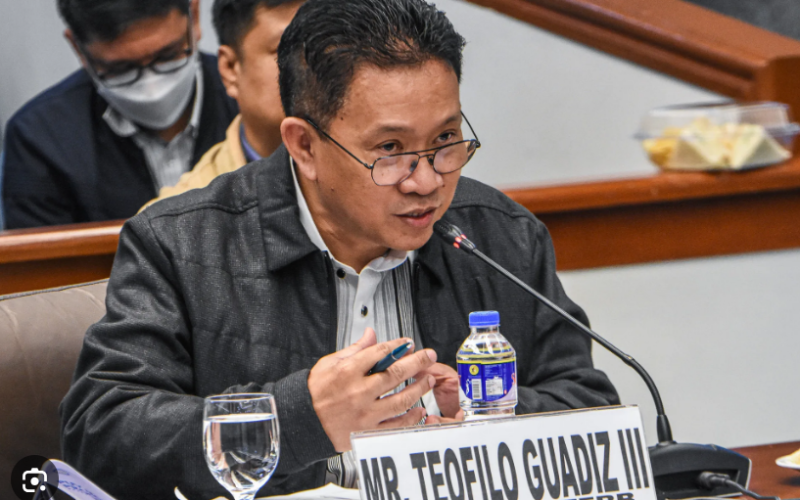 President Ferdinand Marcos Jr. suspended Guadiz on Monday in reaction to Tumbado’s charges of wrongdoing against the board