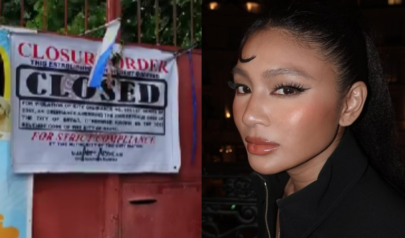 “Help us spread the word”: Nadine Lustre advocates for the Davao City shelter after it is ordered to close.