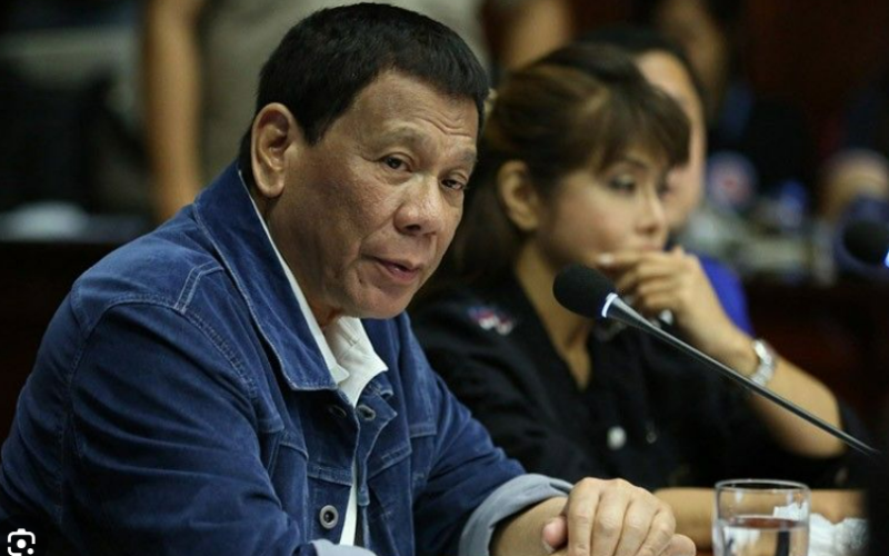 Duterte to Pinoys: Don’t pay taxes unless…