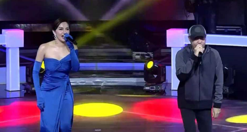 Julie Anne San Jose and Chito Miranda is featured in “The Voice Generations” Bagsakan 2023