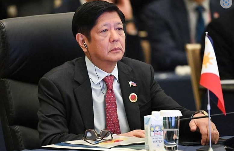 ‘Paradigm shift’ required in diplomacy with China, according to Marcos