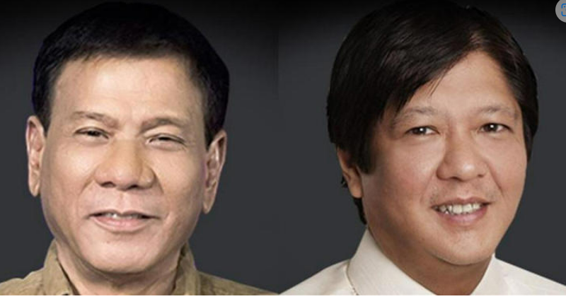 Regarding the SMNI probe, former president Duterte wants to speak “indirectly” with President Marcos Jr.