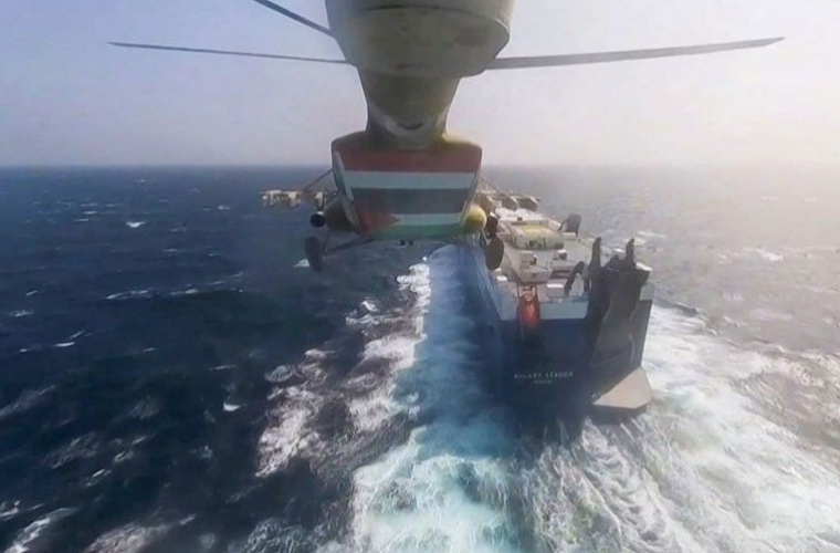 Filipino Crew Caught in Crossfire: DFA Slams Houthi Assault on Merchant Vessel