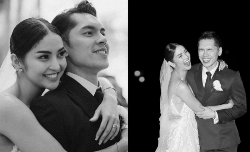 Charlie Dizon Praises Divine Timing Just Days After Wedding to Carlo Aquino