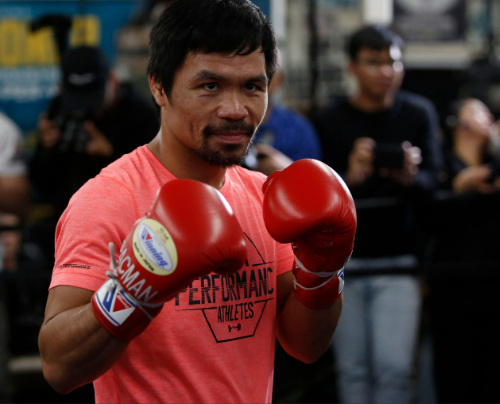 Manny Pacquiao’s Epic 2024 Comeback: Olympic Dreams, Title Fights, and the Ultimate Mayweather Rematch!