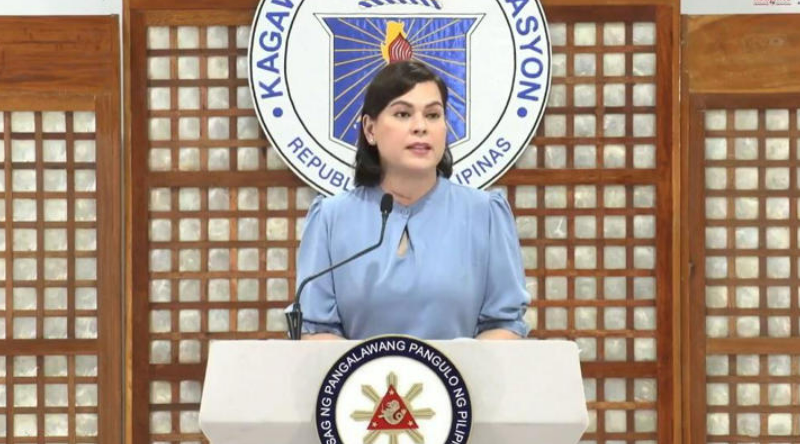 Breaking: VP Sara Duterte Resigns from Key Cabinet Roles, Effective July 19, 2024!
