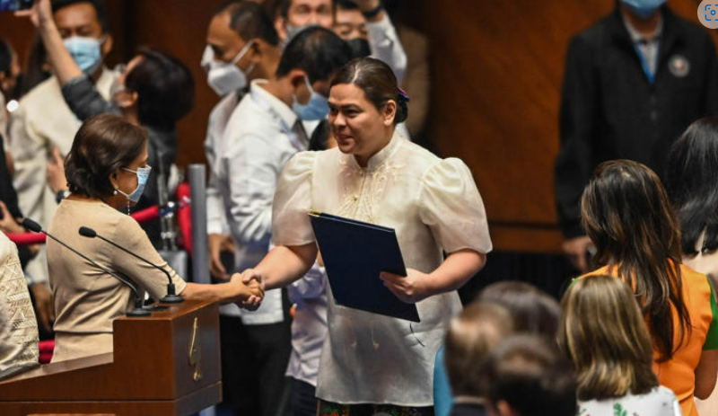 Sara Duterte Resigns from Marcos Cabinet: A Shocking Exit