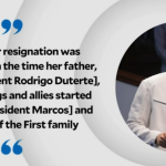 Sara Duterte’s Resignation as DepEd Chief: ‘Inevitable,’ Says Escudero