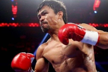 Pacquiao Sets Sights on WBC Welterweight Crown: A Legendary Comeback in the Making